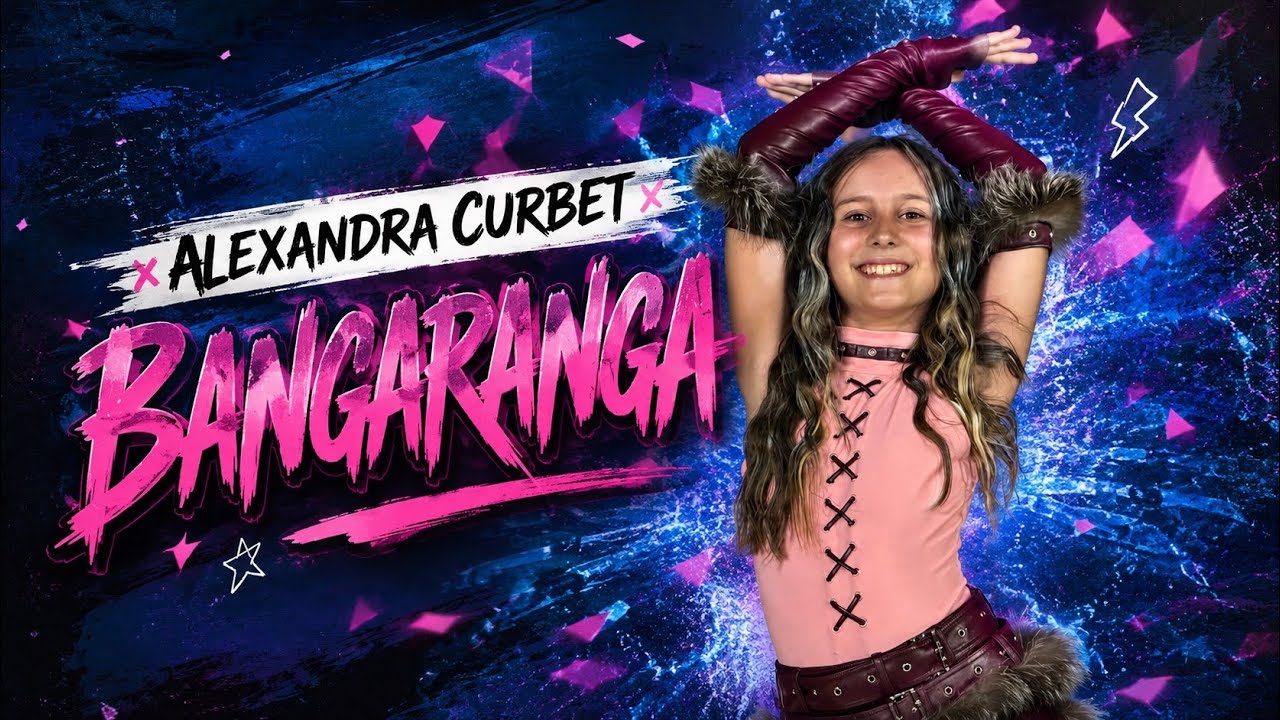 Alexandra Curbet (Picaturi Muzicale) - Bangaranga