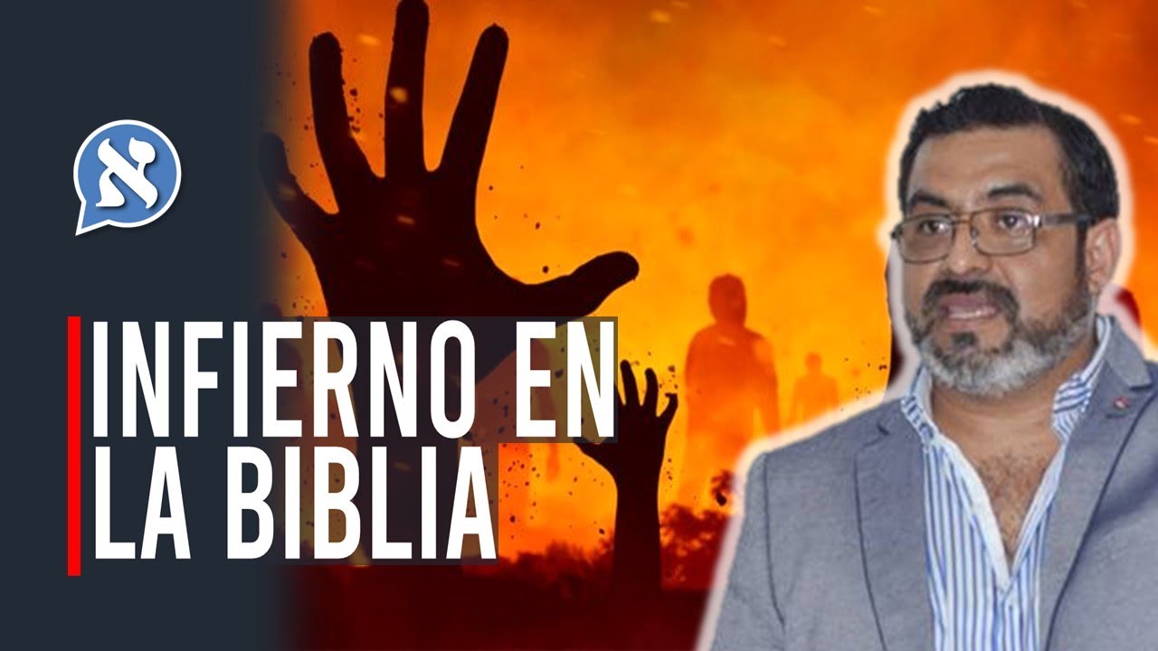 ¿𝗘𝗫𝗜𝗦𝗧𝗘 𝗘𝗟 𝗜𝗡𝗙𝗜𝗘𝗥𝗡𝗢 𝗘𝗡 𝗟𝗔 𝗕𝗜𝗕𝗟𝗜𝗔?