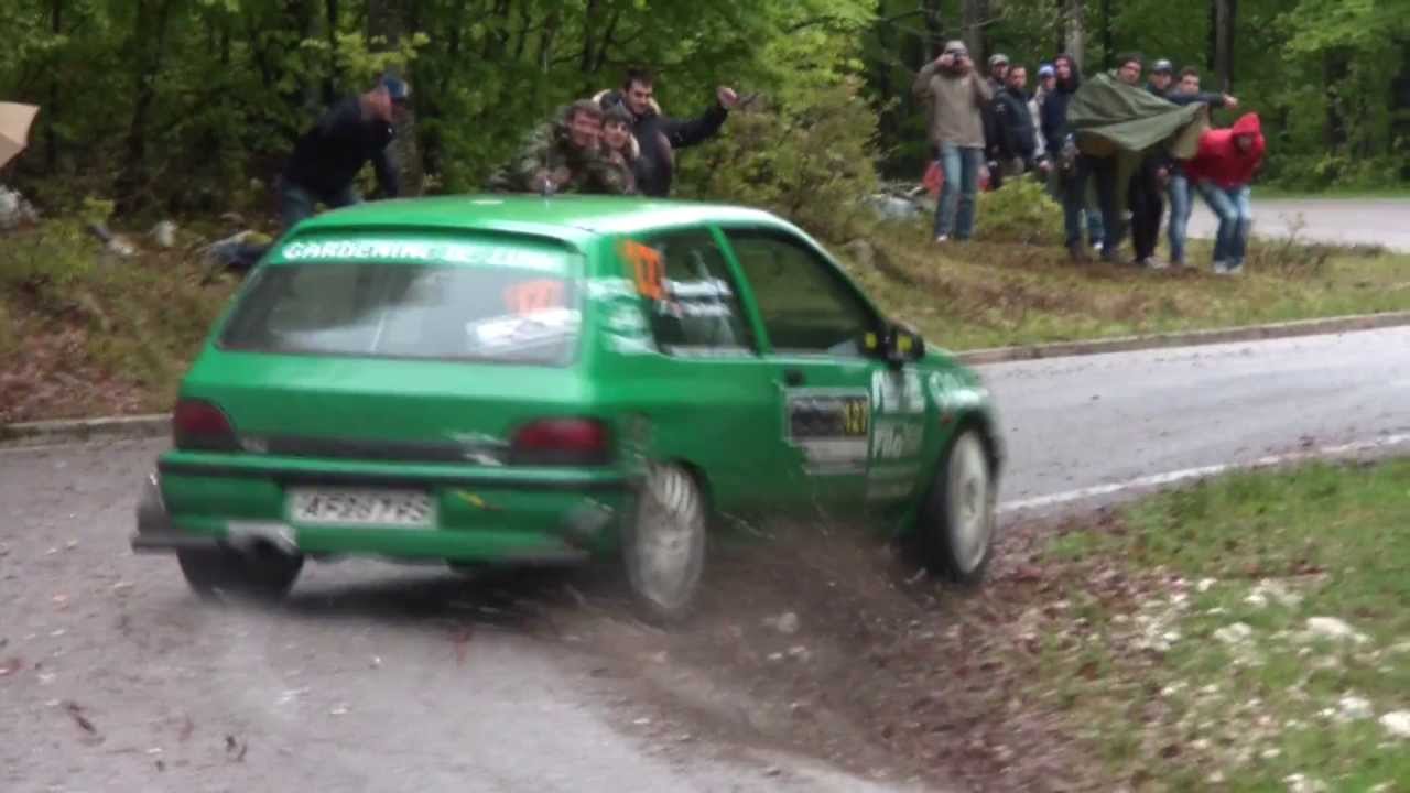 27° Rally Piancavallo 2013 Show [HD]