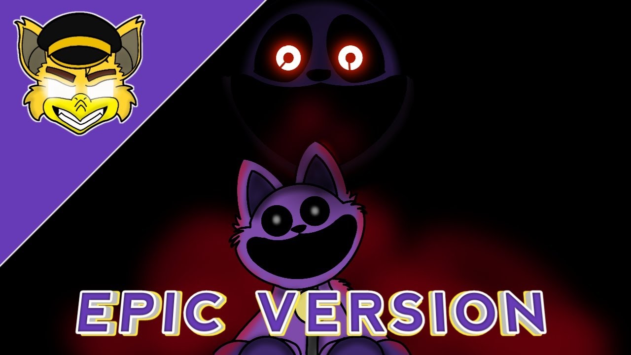 Sleep Well (Epic Orchestra Version) | Poppy Playtime Chapter 3 | CG5 | RaptorWader