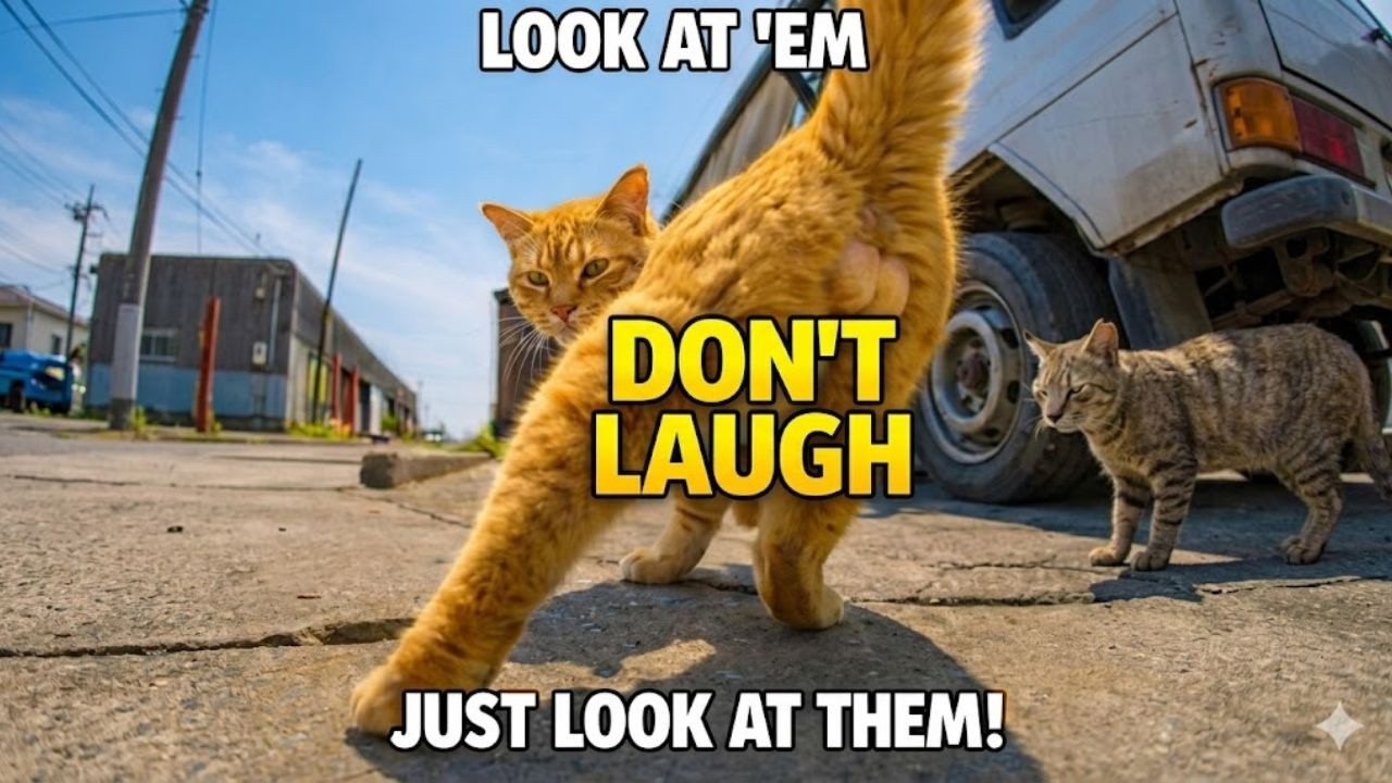 Try Not to Laugh… I Bet You’ll Fail 😂
