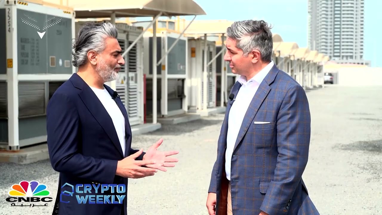 Phoenix Group CEO Reveals the Future of Bitcoin Mining in the Middle East
