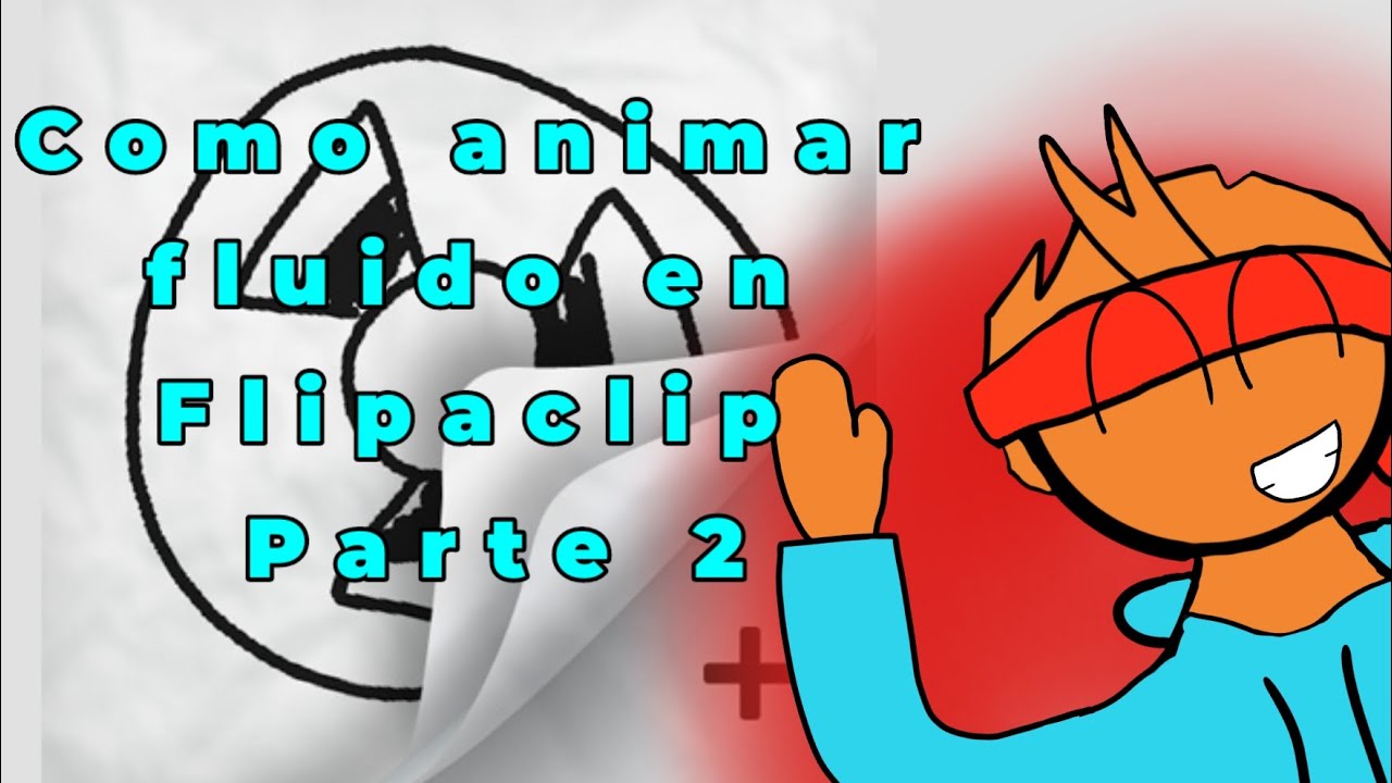 Como animar fluido en Flipaclip (Parte 2)