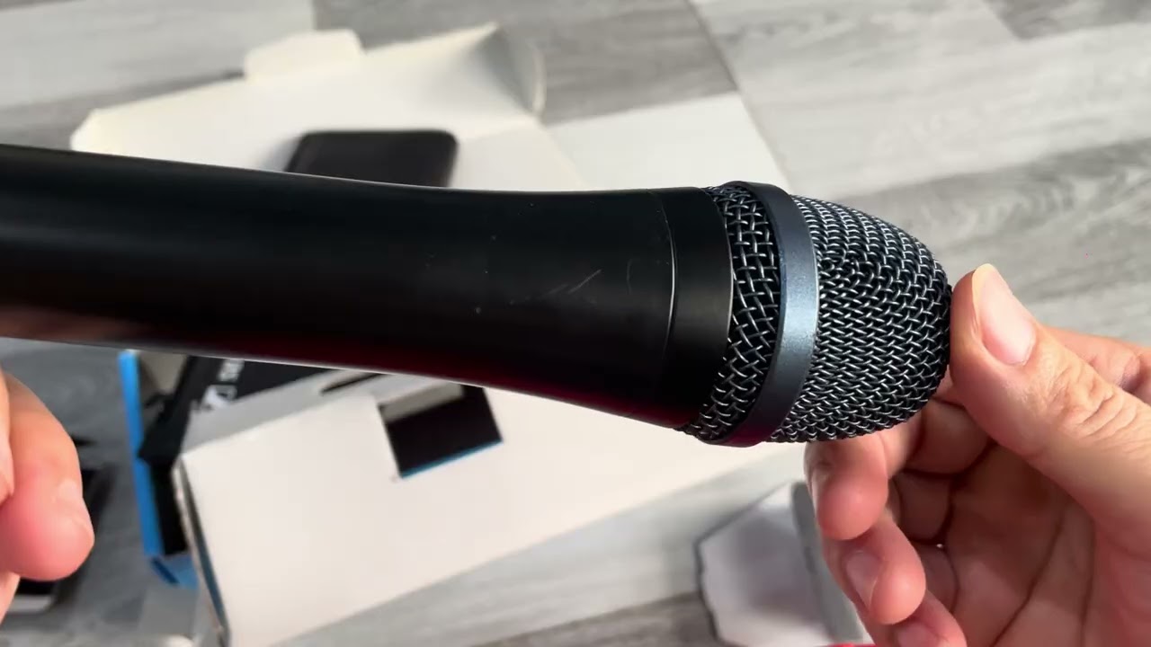 (Đã bán) Sennheiser E945 Thanh lý - 0968084789