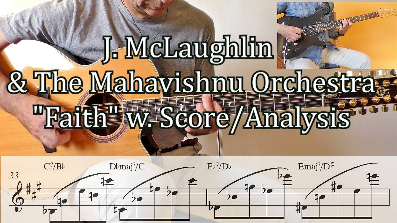 J. McLaughlin & Mahavishnu Orchestra 