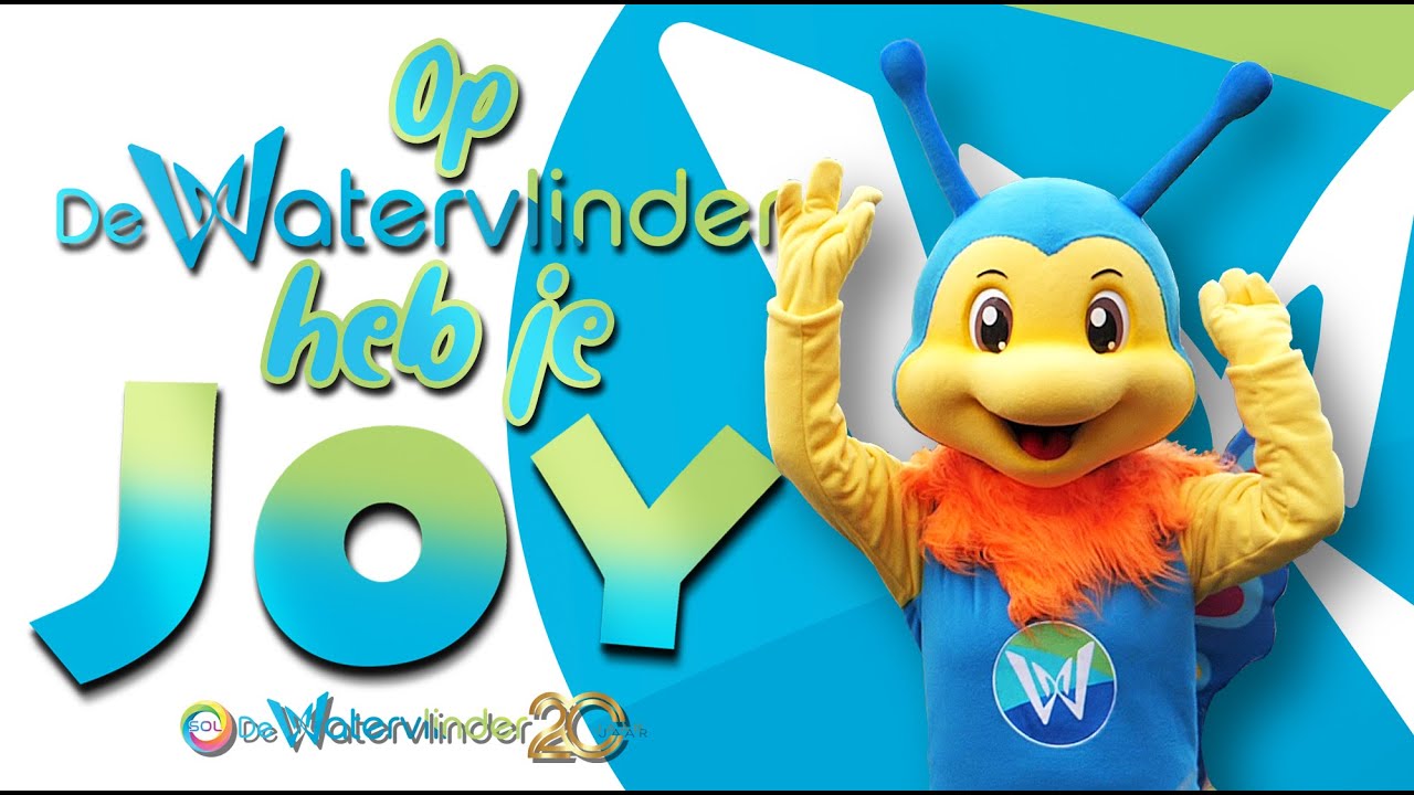 OP DE WATERVLINDER HEB JE JOY | SOL DE WATERVLINDER | H.I.AMBACHT