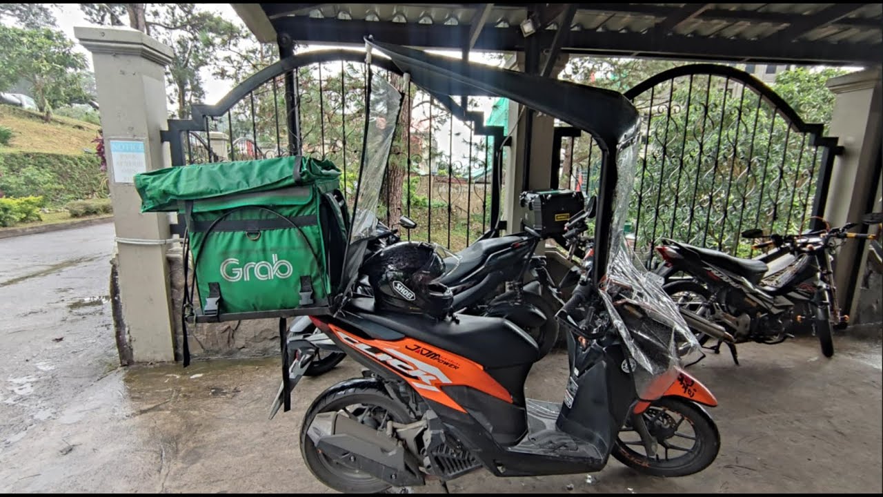 Universal Hard Plastic Canopy Cover For motorcycles
