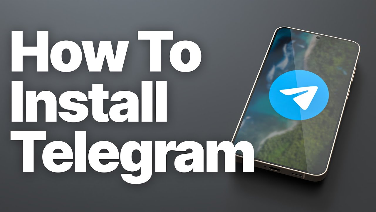 How to Download & Install Telegram on Android (Samsung Phone)