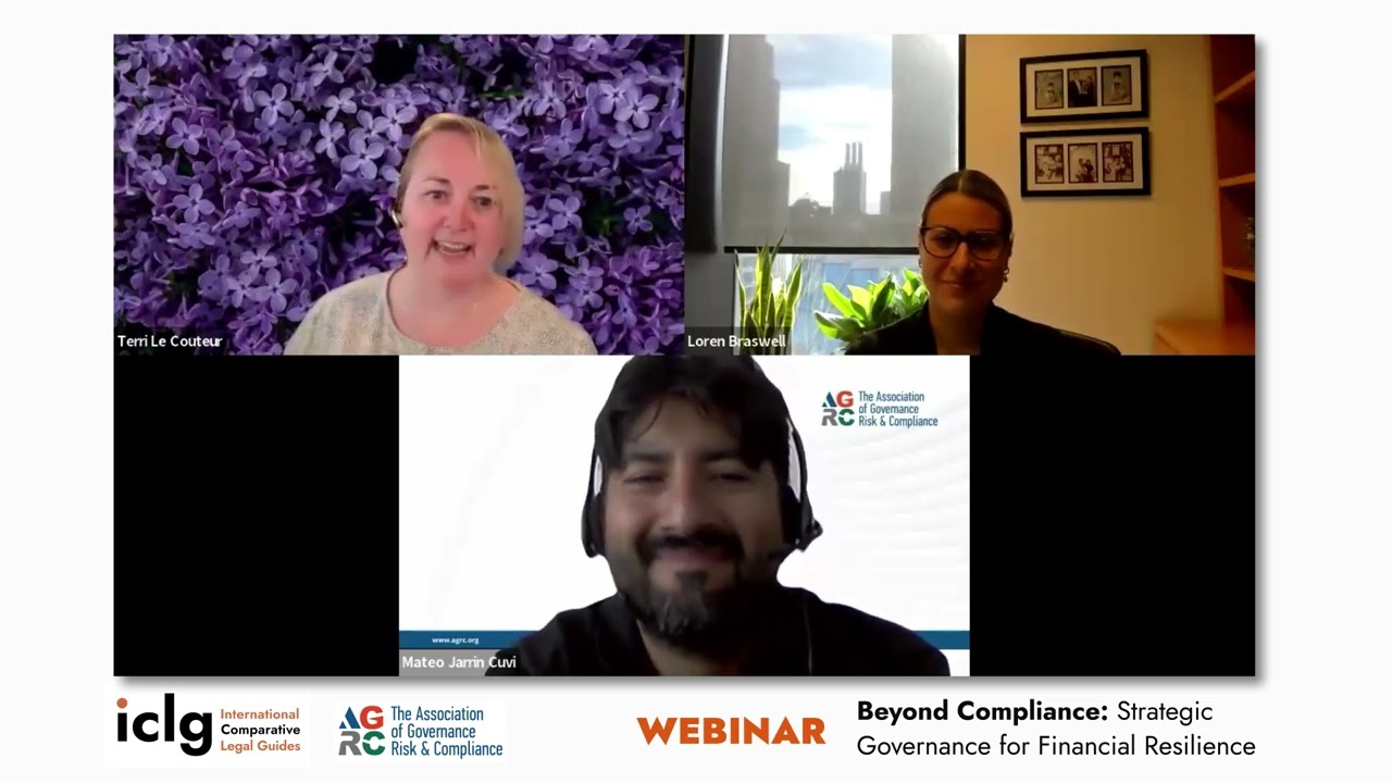 Beyond Compliance: Strategic Governance for Financial Resilience