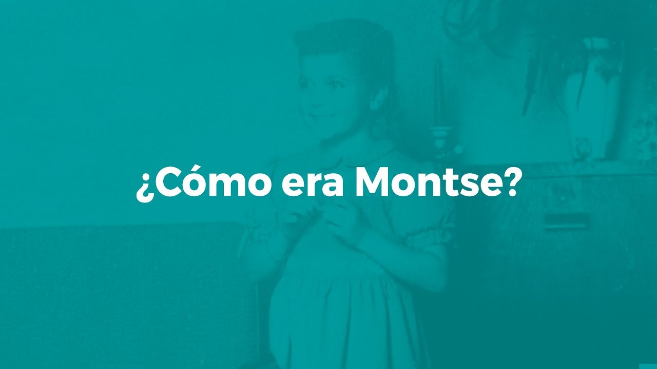 ¿Cómo era Montse Grases?