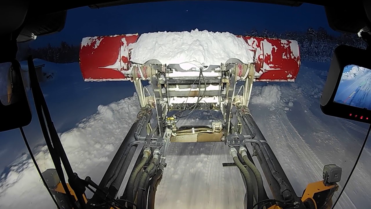 2020 Ljungby L11 Plowing with siljum 5000 multiplow #4