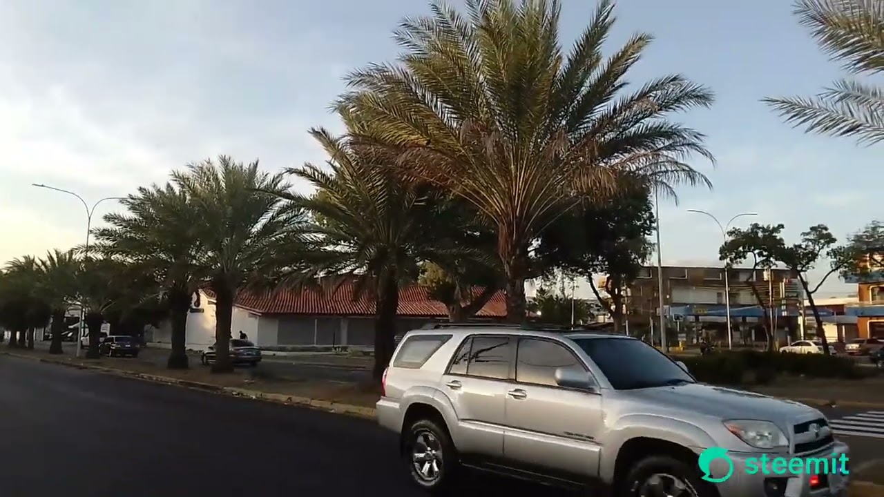 Final de avenida República, Ciudad Bolivar, Venezuela 