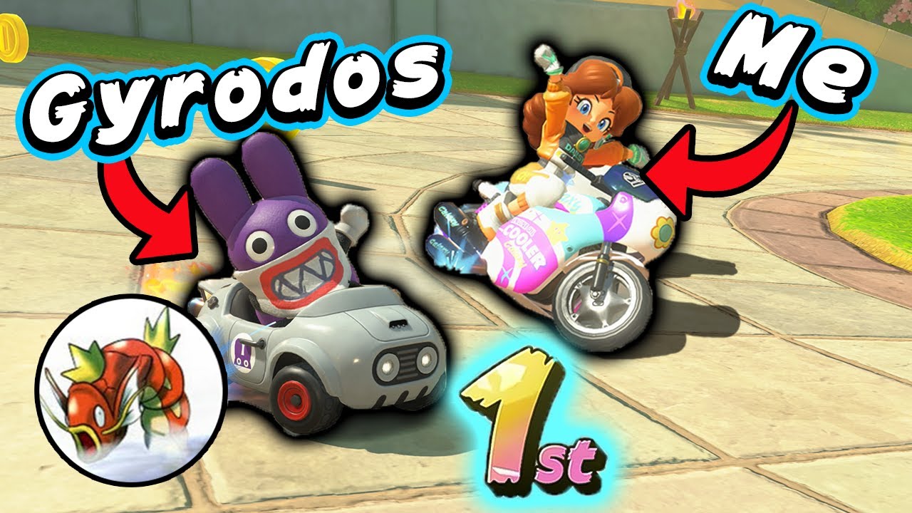 Mario Kart World's New DREAM TEAM