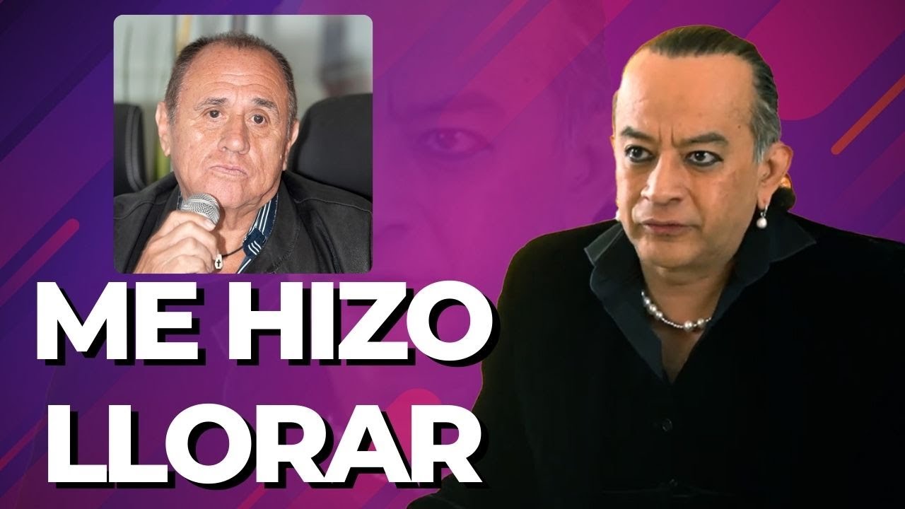 Germán Ortega: Alejandro Suárez me hizo LLORAR | Memo del Bosque