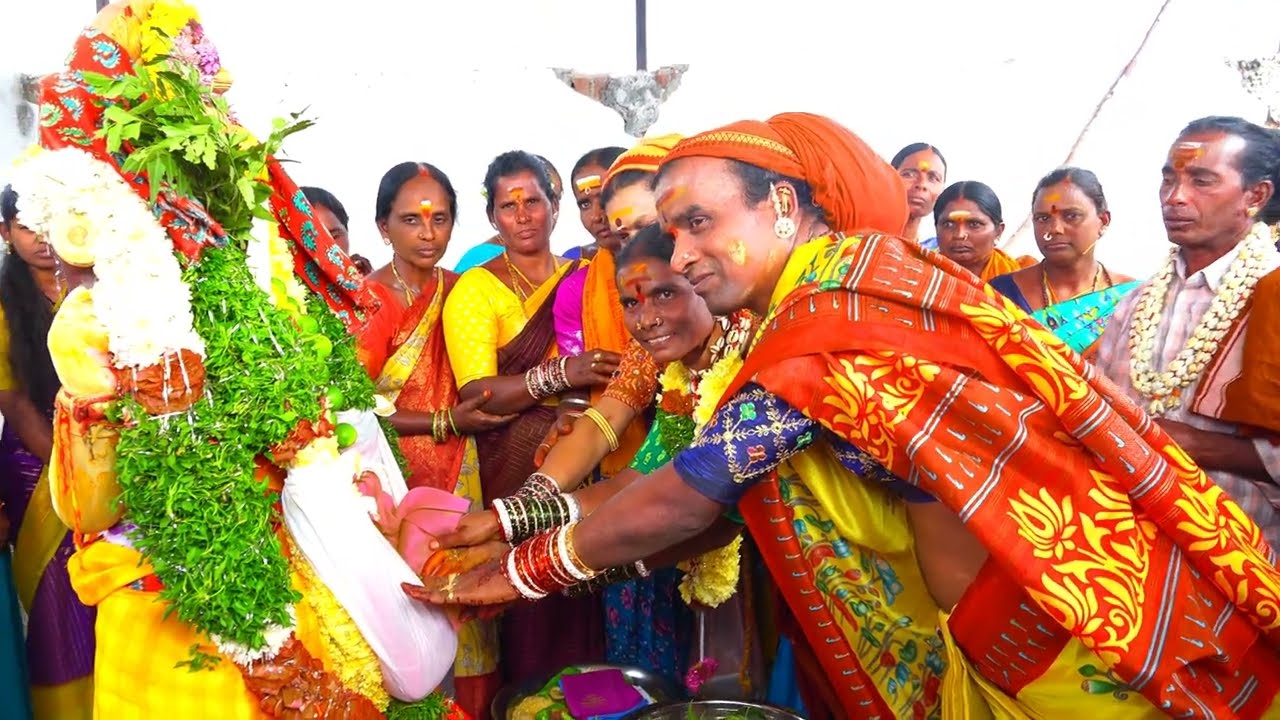 Inavolu Mallanna Jathara 2025 | ఐనవోలు మల్లన్న జాతర | Gudur Venkatesh Swamy