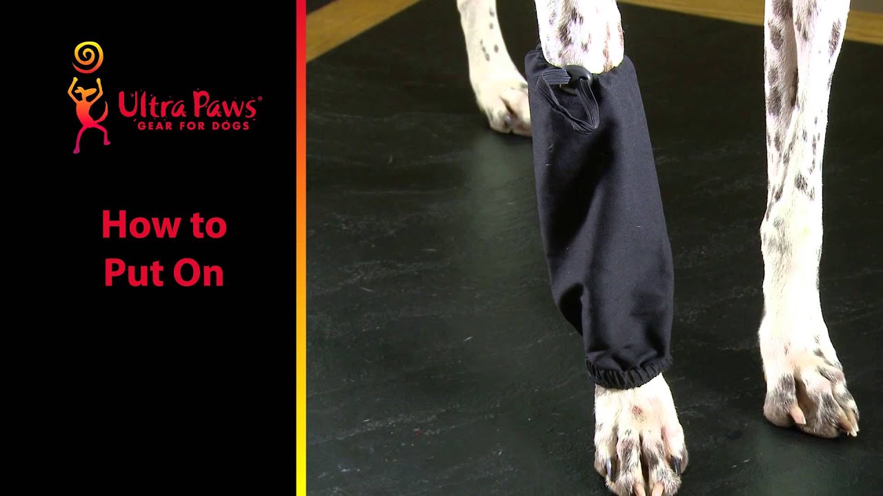 Ultra Paws Leg Wraps