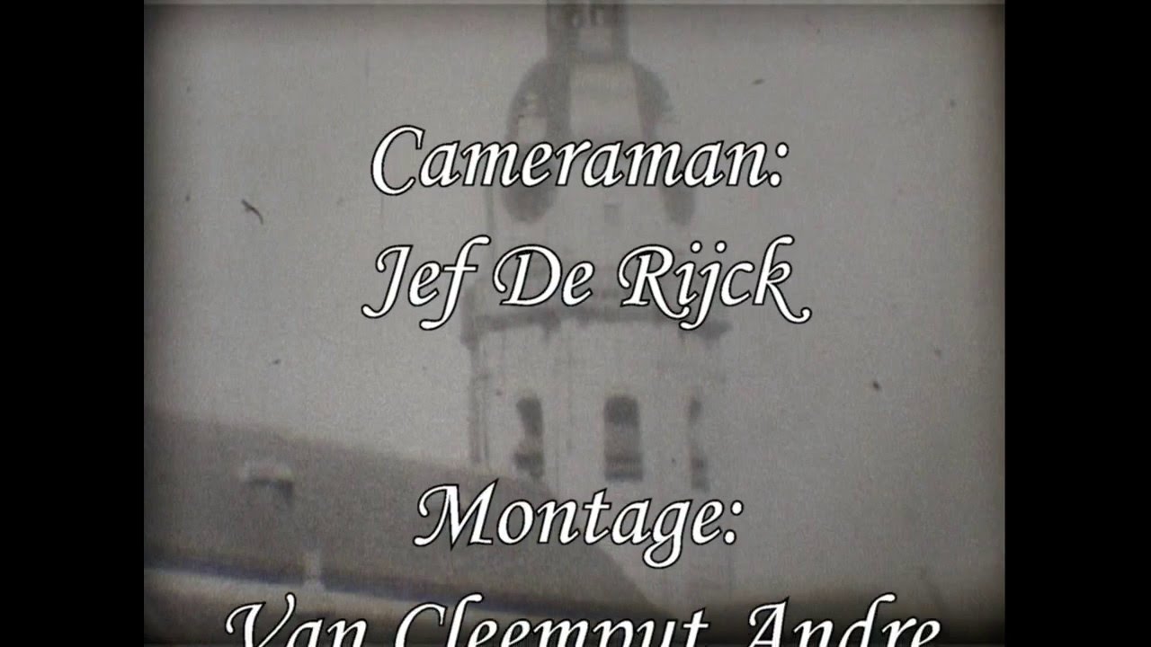 Filmpje Rupelmonde - Apostelbrokken 1960  (film Jef De Rijck & Montage Van Cleemput Andre)