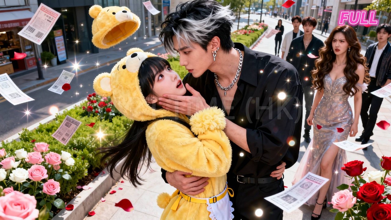 During Truth or Dare, CEO Kisses a Girl in Public&mdash;He Never Expected to Fall for Her!