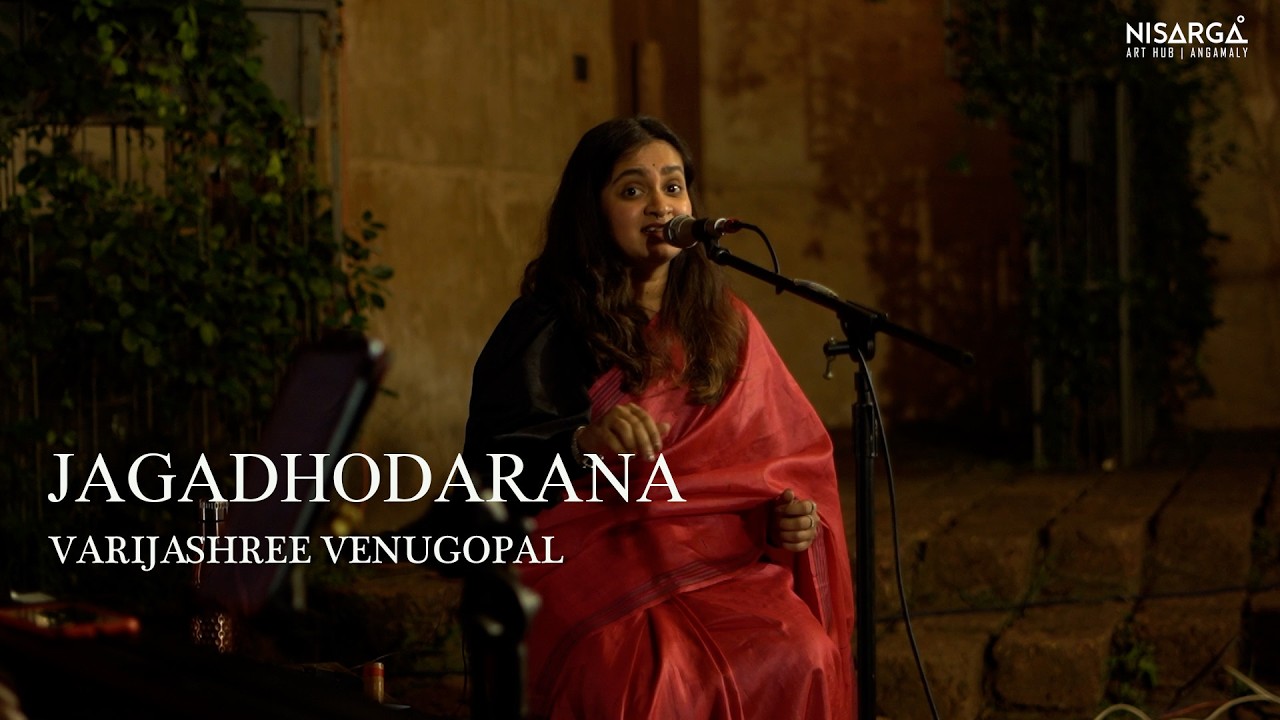 Jagadhodharana| Varijashree @NisargaArtHub
