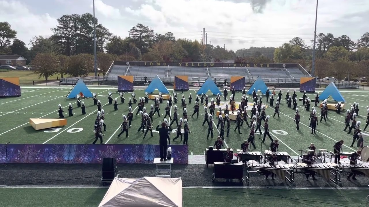 Wando HS Marching Band - Ascension- Prelims