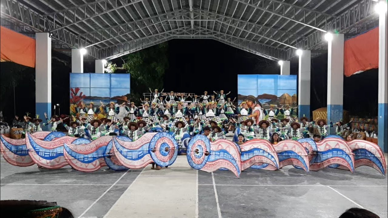 DAING FESTIVAL 2025 - Bail National High School Dress Rehearsal