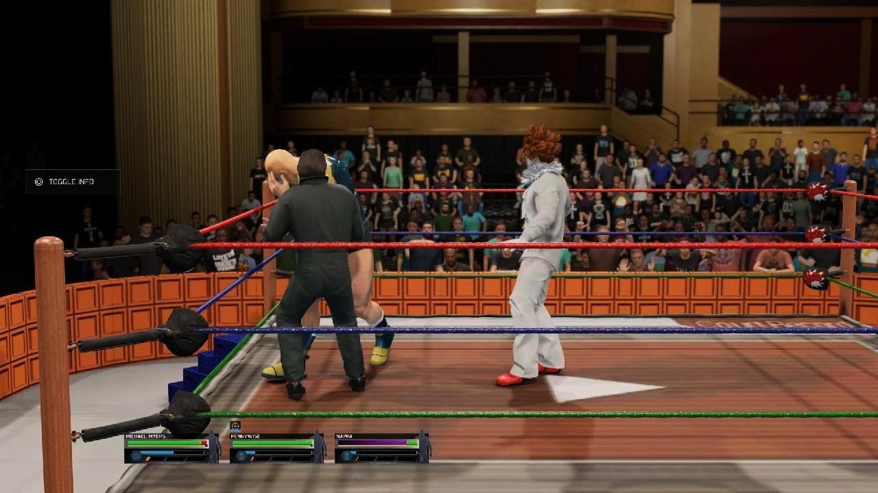 WWE 2K25