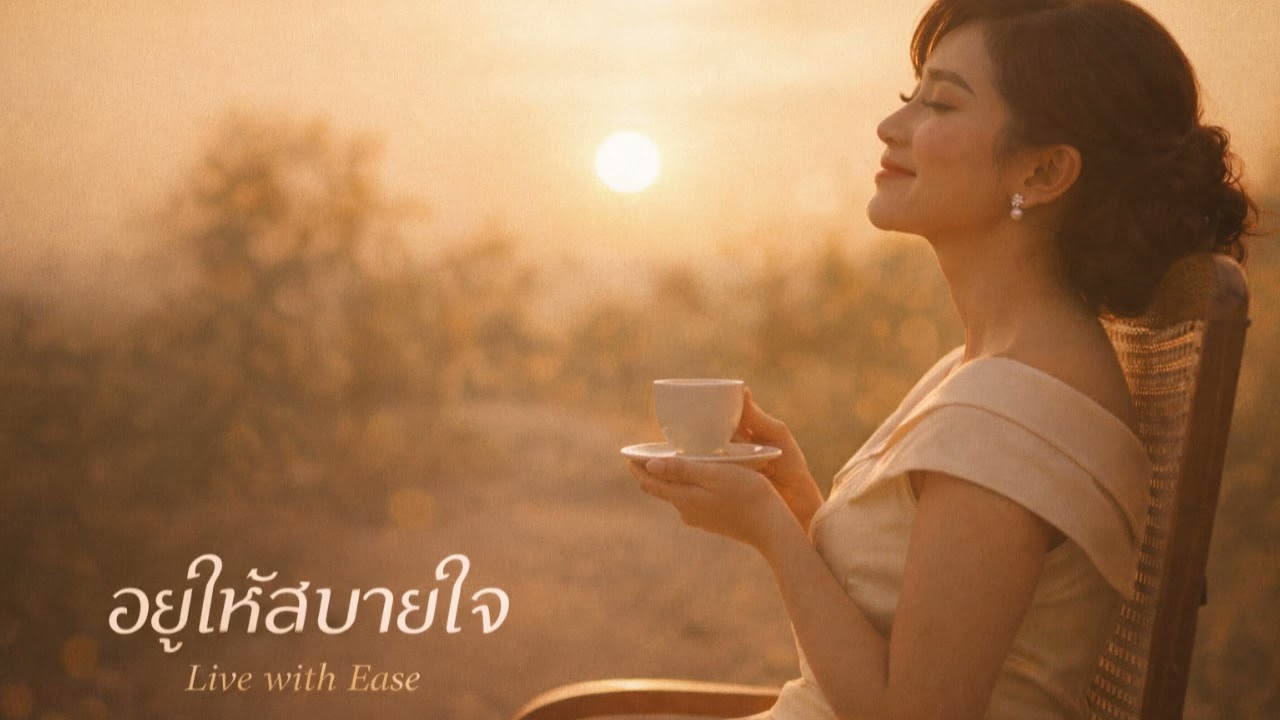 ระหว่างทางของหัวใจ | อัลบั้มลูกกรุงผู้หญิง 6 เพลงอบอุ่น ฟังสบาย ให้แง่คิดชีวิต