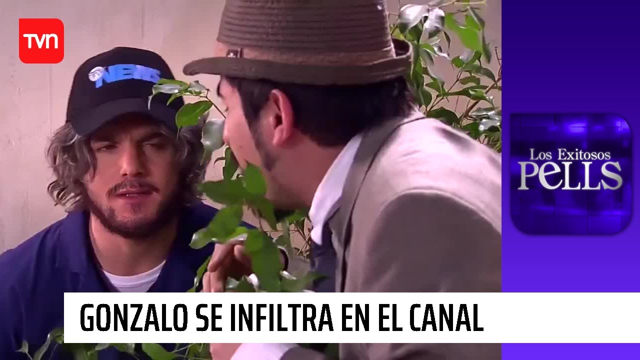 Gonzalo se infiltra en el canal | Los exitosos Pells - T1E120