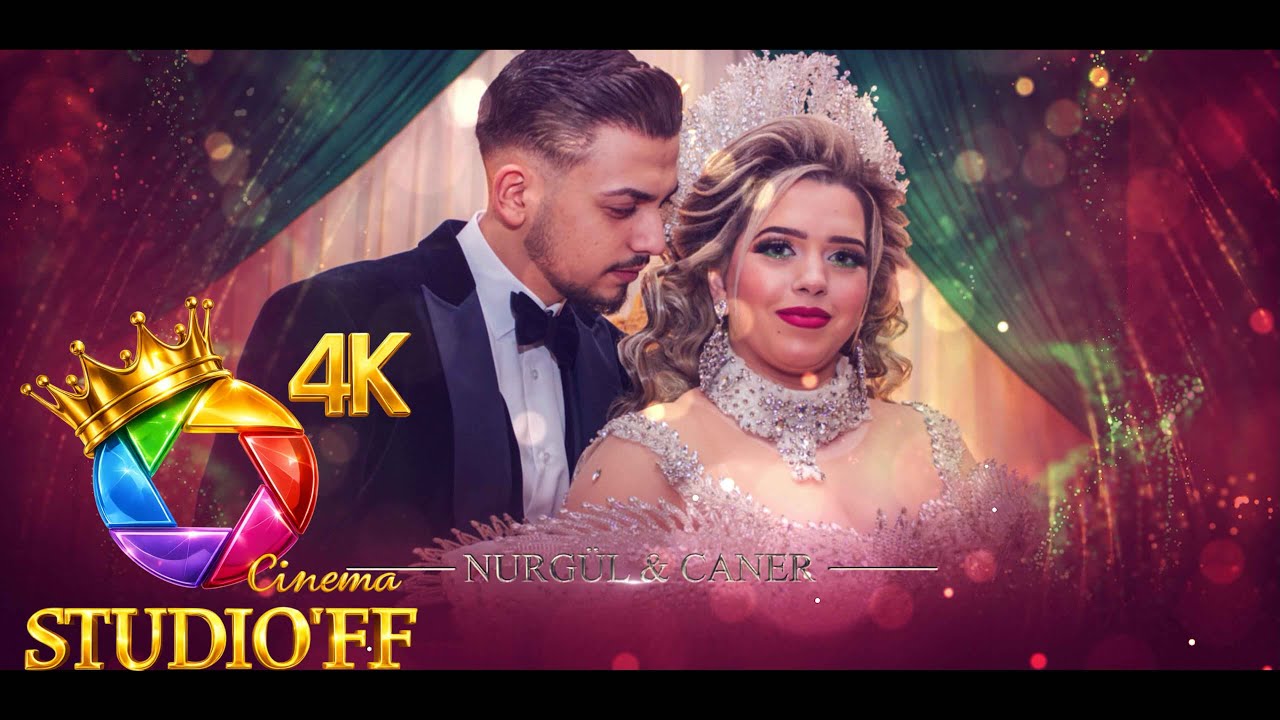 Kına Gecesi Nurgül & Caner Gent Tek Part
