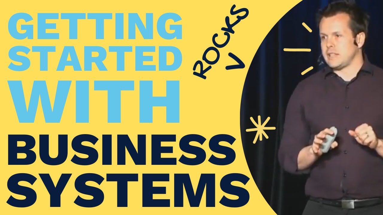 Systems & Processes For Small Business Presentation