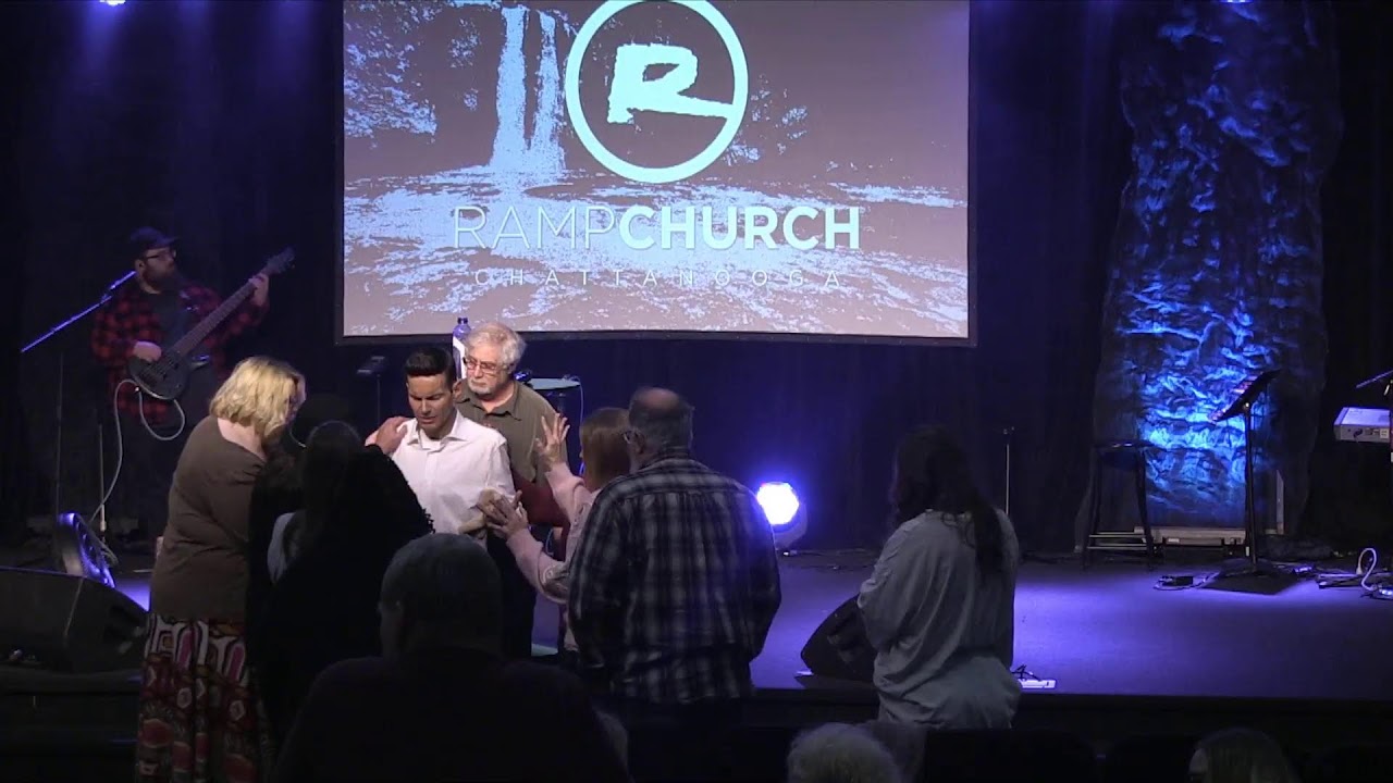 RAMP CHURCH CHATTANOOGA LIVE BROADCAST I 1-4-2025 I ANDREW TOWE