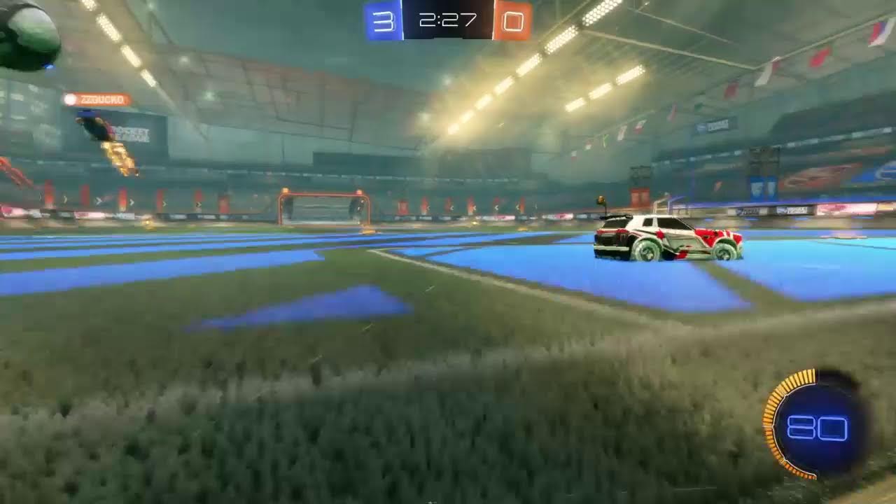 ROCKET LEAUGE