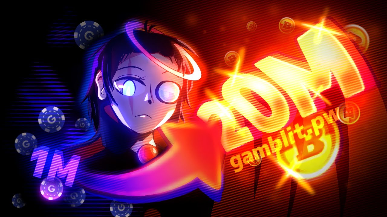 I turned 1 Million Bytecoins Into 10 Million on Gamblit! (Pixel Worlds)