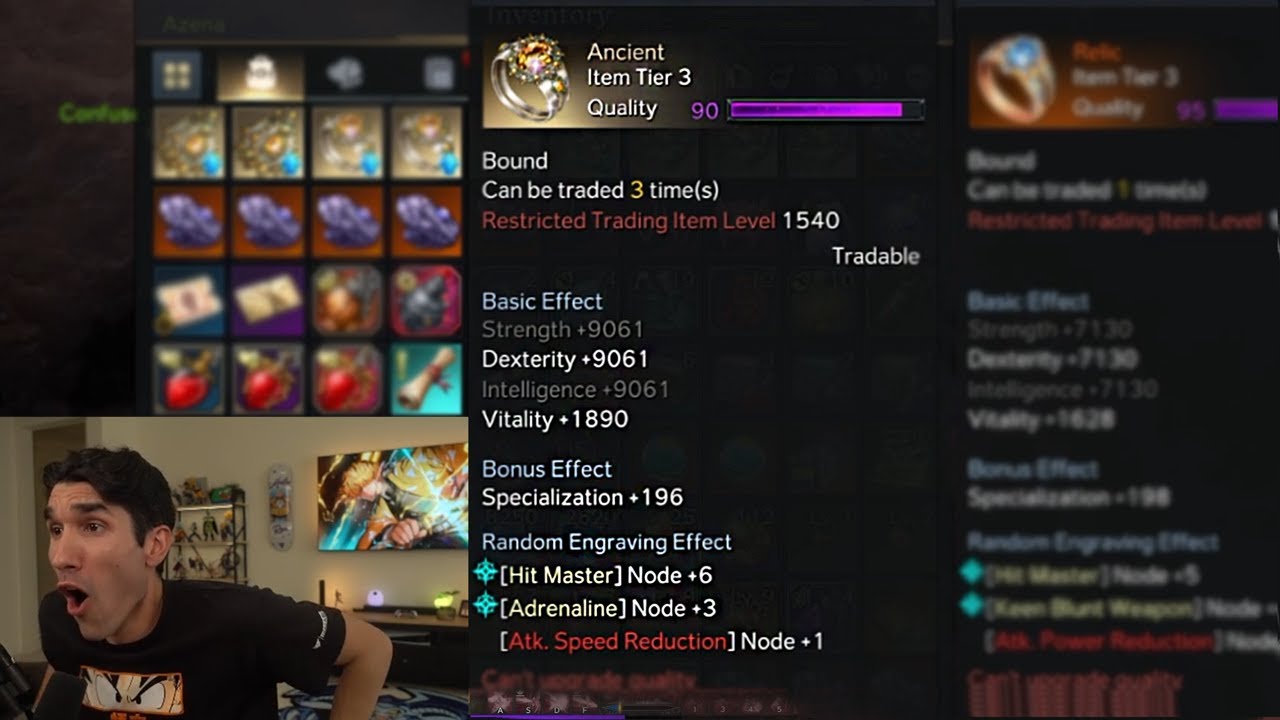 Stoopzz got a 300K Gold Accessory