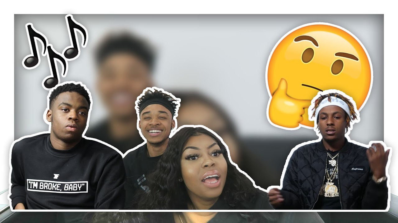 GUESS THE SONG CHALLENGE! ft Not3s & RichTheKid