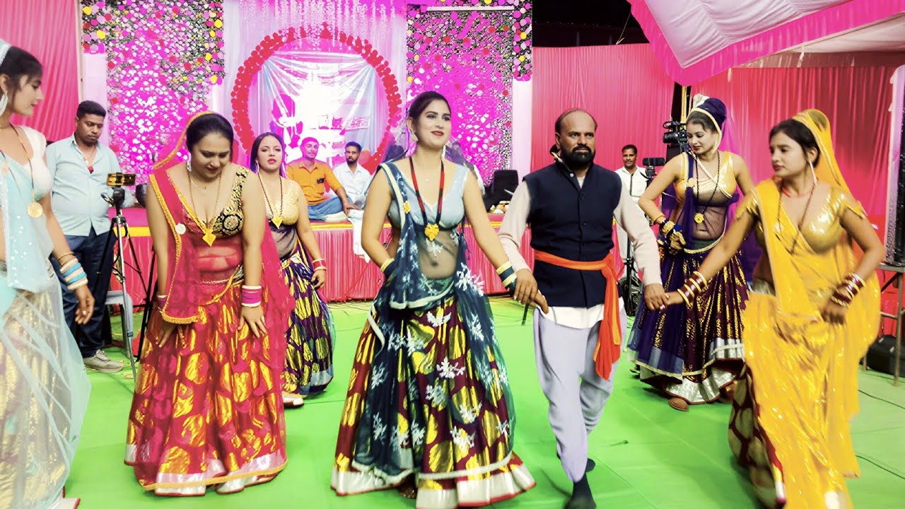 सखी सोला हजार जिन में  कन्हैया अकेले ।। देसी धार्मिक राई ।। रमेश विश्वकर्मा की राई ख्याल