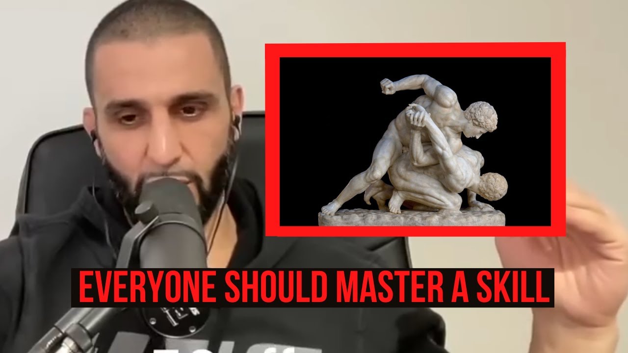 Do not do this if you don't master a skill