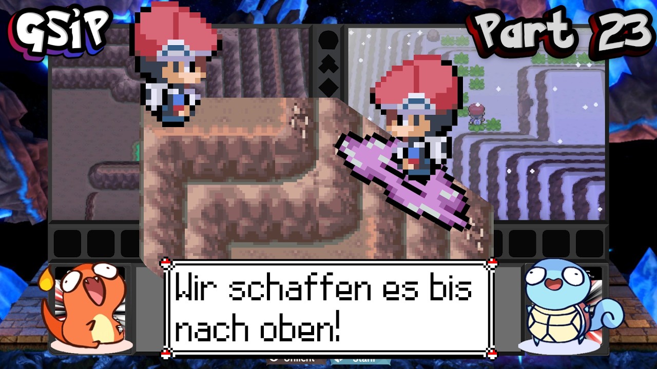 Auf zur Speersäule! | Part 23 | Pokemon Platin Typelocke-Soullink-Nuzlocke