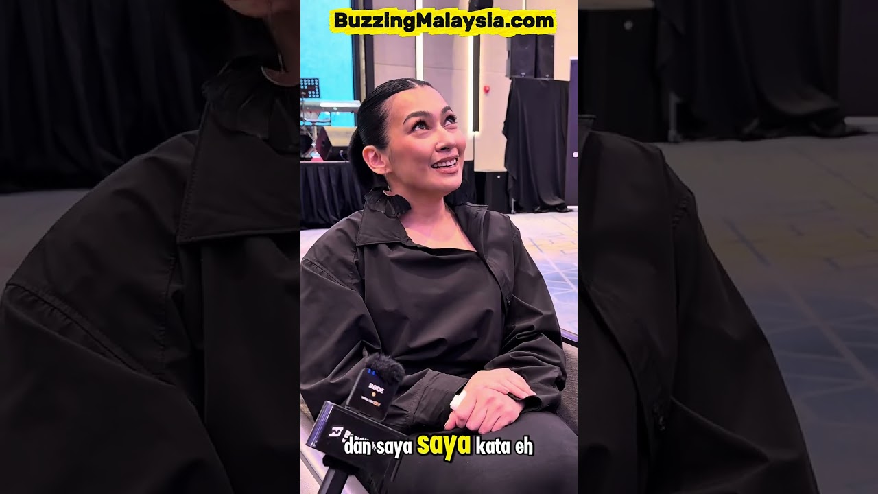 Rakam MV IDLYA Di Bawah Suhu Negatif 20 DC, Misha Omar Sanggup Keluar Dari Zon Selesa