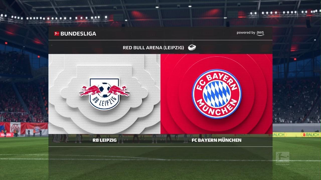 EA SPORTS FC 26 - RB Leipzig vs. Bayern München (Super late game winner) - PS5 gameplay