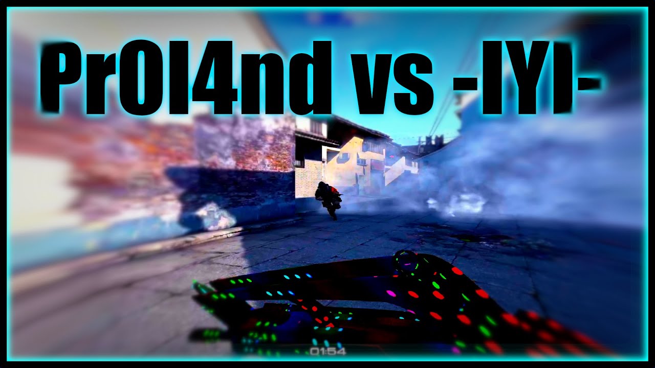 S.K.I.L.L SF2 -  CW #6  - Pr0l4nd vs -IYI-