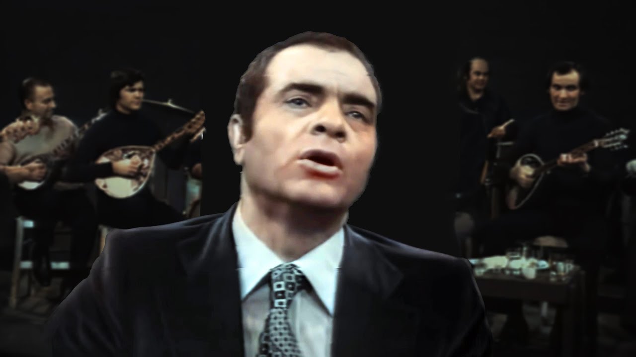 &Sigma;&Tau;&Epsilon;&Lambda;&Iota;&Omicron;&Sigma; &Kappa;&Alpha;&Zeta;&Alpha;&Nu;&Tau;&Zeta;&Iota;&Delta;&Eta;&Sigma; - &Upsilon;&pi;ά&rho;&chi;&omega; (&Lambda;&alpha;ϊ&kappa;ό &tau;&rho;&alpha;&gamma;&omicron;ύ&delta;&iota;, 29.01.1976)