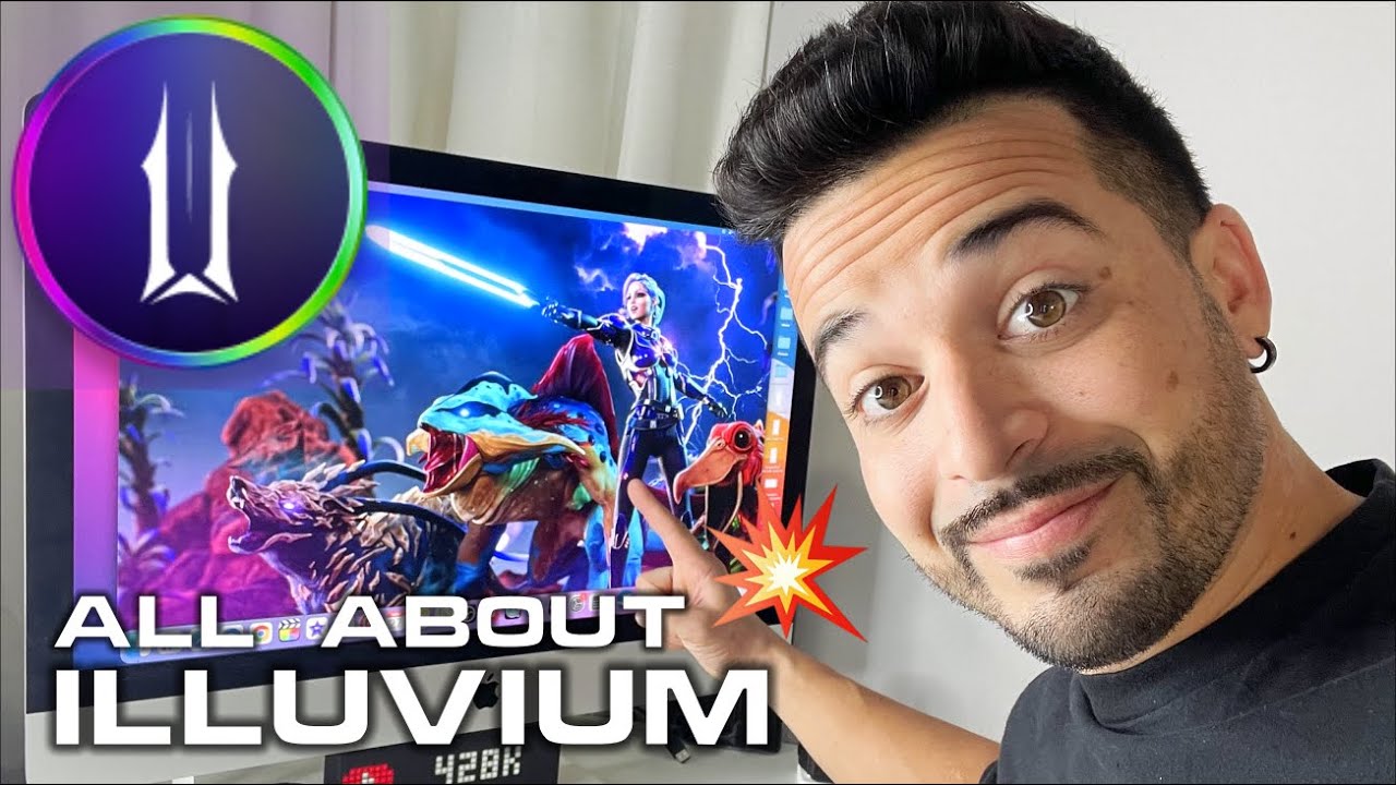 What is Illuvium crypto? ILV coin and Should you BUY It?