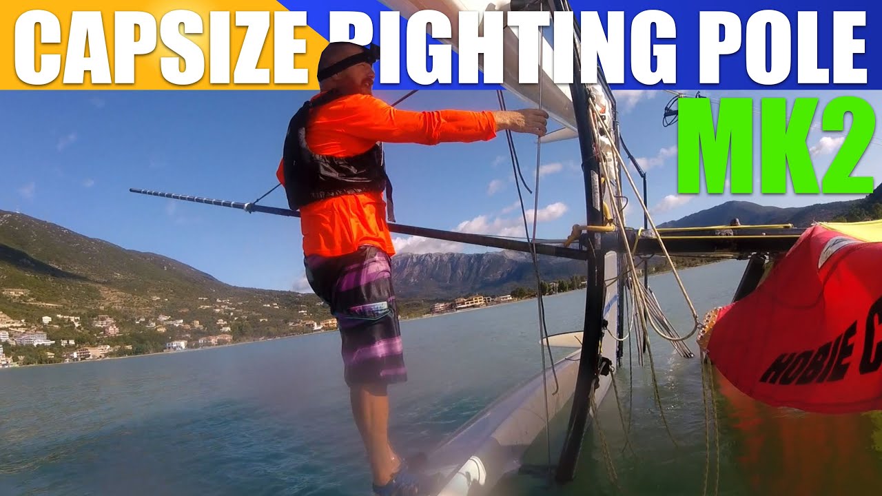 Righting pole Mk2 test - any good?