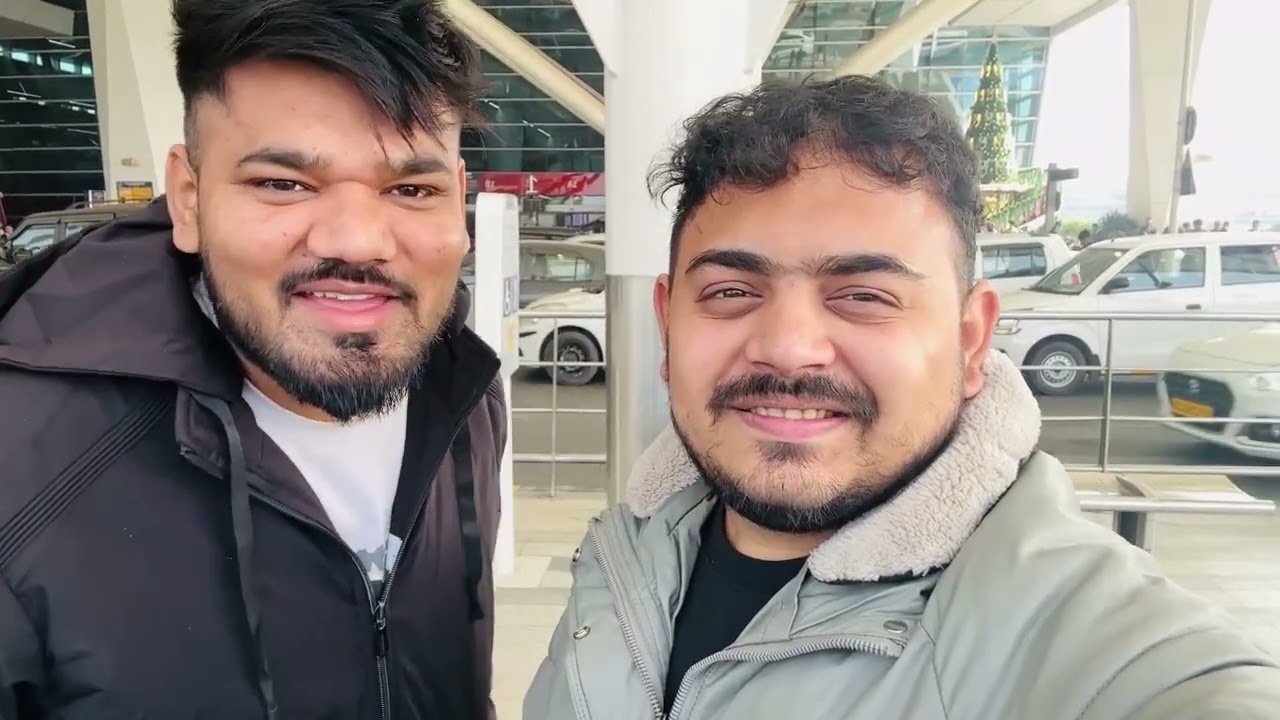 Bilaspur to KhatuShyam Vlog