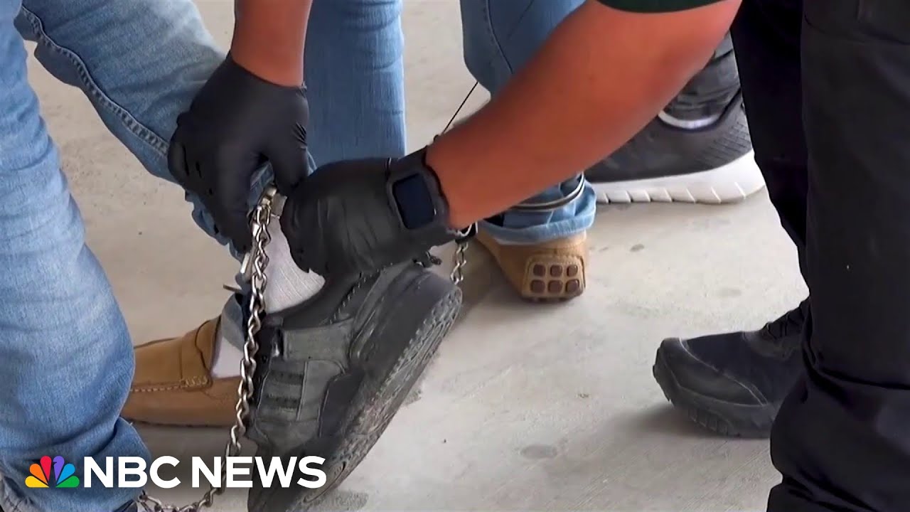 Suicides in ICE detention centers rise in past year