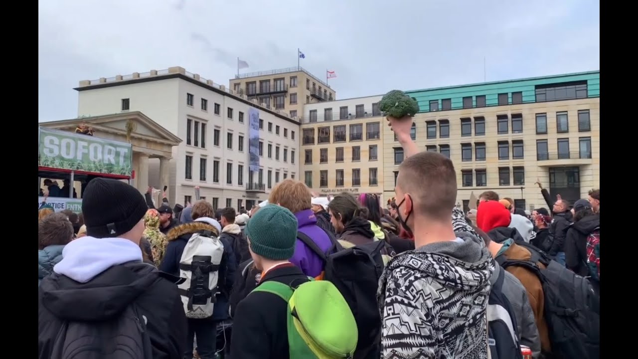 Entkriminalisierung Sofort 4/20: Cannabis Legalisierung 2022