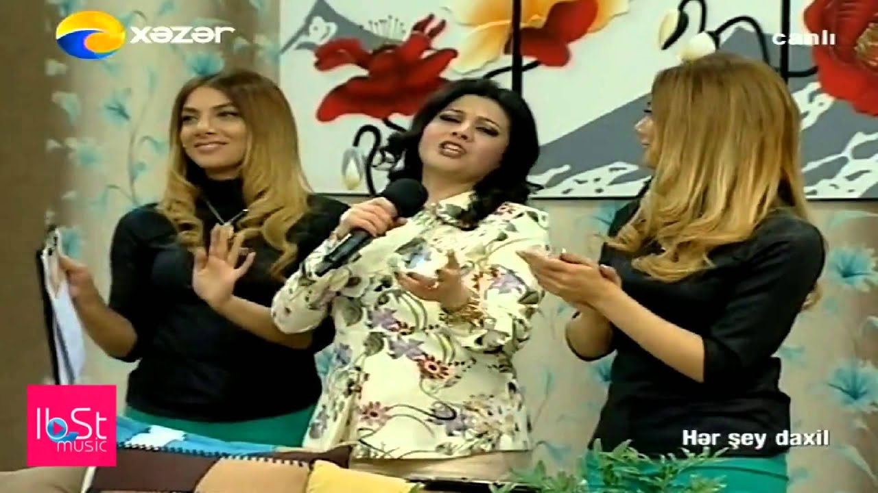 Beture Huseynova   Bele Ahuzar Neynim