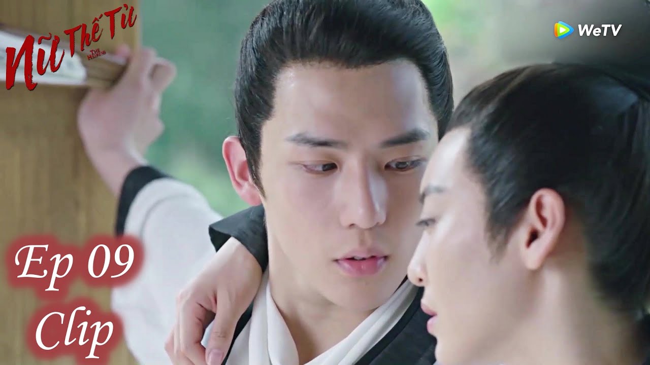 Clip | Nữ Thế Tử - Tập 09 (Vietsub)| Bom Tấn Ngôn Tình Cổ Trang 2020 |  Khương Triều, Vưu Tĩnh Như