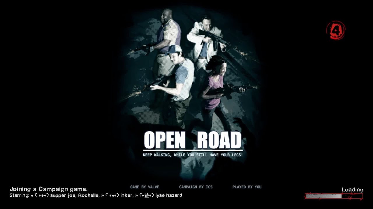 Left 4 Dead 2: Open Road